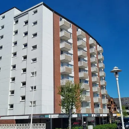 Apartment Sylter Residenz 16 33 *