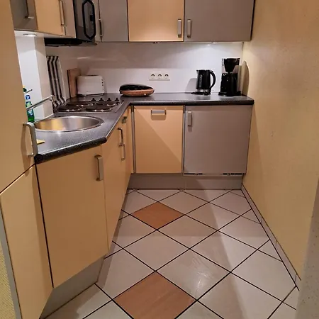 Sylter Residenz 16 33 Apartment Westerland